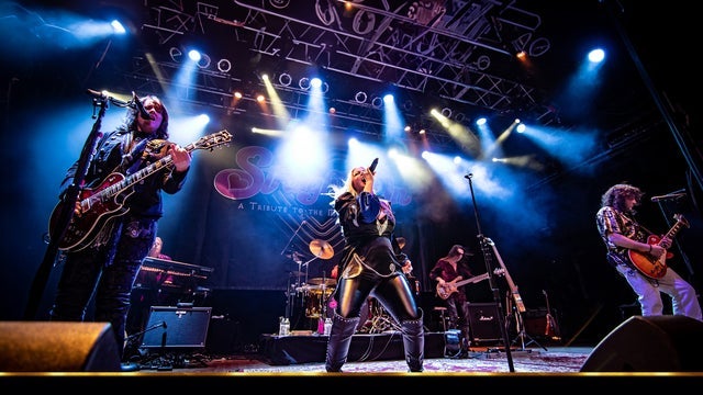 Straight On - Heart Tribute Band 2024 (Cleveland) | House of Blues Cleveland