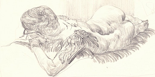 Tutored Life Drawing: Pencil | Draw Brighton