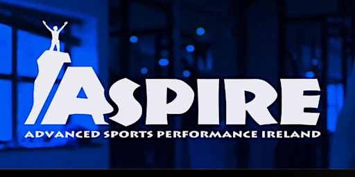 Coach Education Seminar - Speed Development and Performing Under Pressure | Aspire (Advanced Sports Performance Ireland)