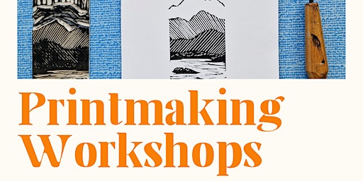 Lino printing for beginners - art workshop | Abbeymount Techbase