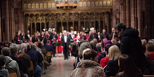 J.S. Bach - St Matthew Passion | Manchester Cathedral