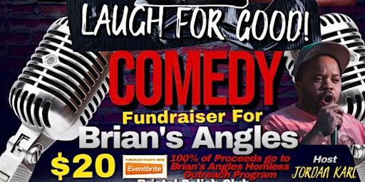 LAUGH FOR GOOD 2! | Bristol Polish American Club