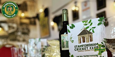 Stamfordham Cricket Club Annual Dinner | Stamfordham Cricket Club, Newcastle upon Tyne, UK
