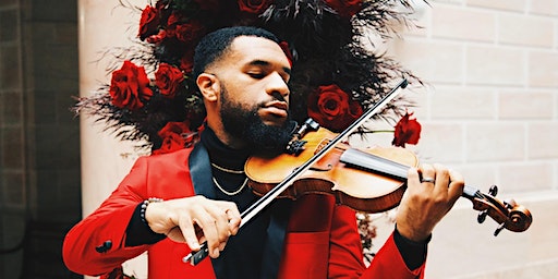 John Violinist Live (The Rose Experience 2) | Trinity-On-Main