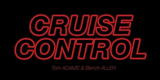 Cruise Control | Jealous Gallery and Print Studio
