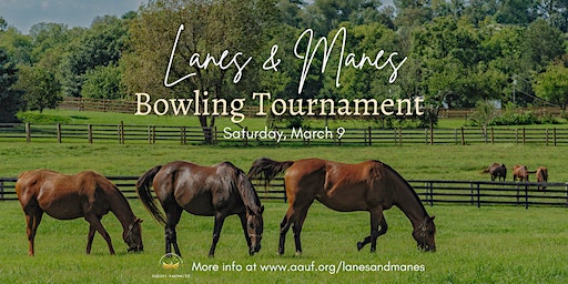Lanes & Manes Bowling Tournament | Saddleback Lanes