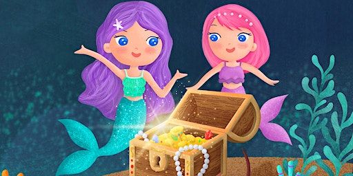 Brave Mermaids: The Treasure Book Signing & Reading | maman, 154 Court Street, Brooklyn, NY, USA