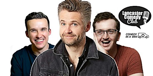 Lancaster Comedy Club Late Show | The Borough