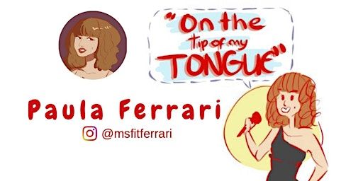 On the Tip of My Tongue | Club Voltaire
