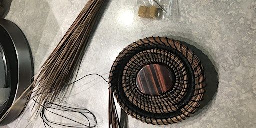 Basket Coiling Level 2 Workshop | Colibri Soul Studio
