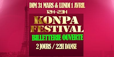 Paris Konpa Festival | La Maison de la Conversation