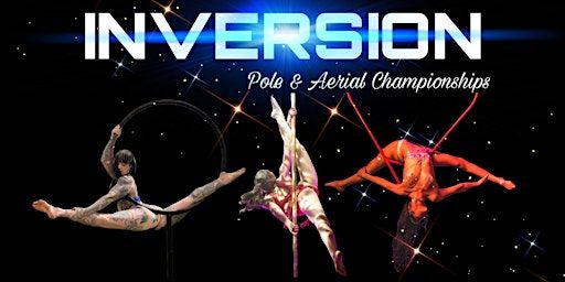 INVERSION Pole Championship 2024 | Freight Bar & Rooftop