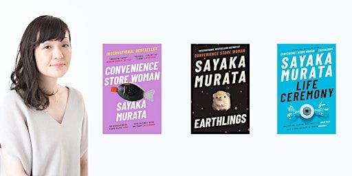 An Afternoon with Sayaka Murata | Foyles