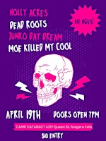 Pop punk / post hardcore night ( All ages ) | 4317 Queen St