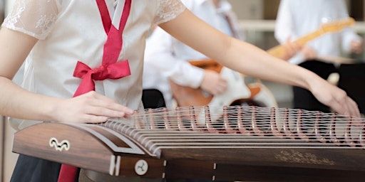 Gayageum Music Concert | Agincourt Library