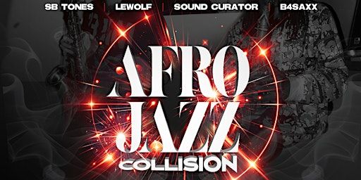 AFRO-JAZZ COLLISION | 565 College St