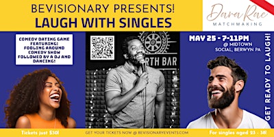 Laugh with Singles 23-38 | Midtown Social