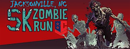 ZOMBIE 5K RUN WALK presented by Veteran Business Collective | Big Branch Bike Park