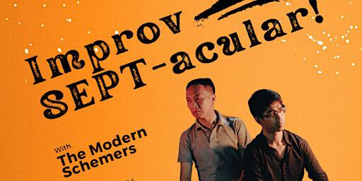 Improv SEPT-acular! @ Monk's Brew Club! (w. The Modern Schemers) | Monk's Brew Club