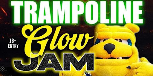 GHOE TRAMPOLINE GLOW JAM | Rockin' Jump Greensboro