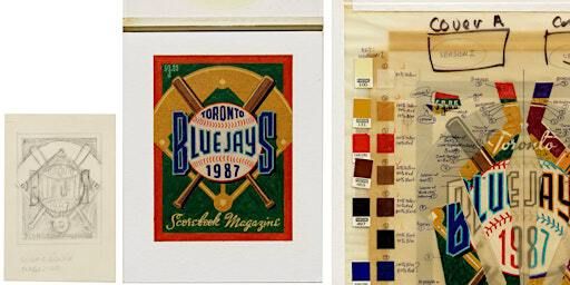 Curator Tour: Michael Doret Archive | Letterform Archive