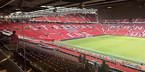 Man Utd v Spurs pre-match social | Matchday Hospitality at Hotel Football