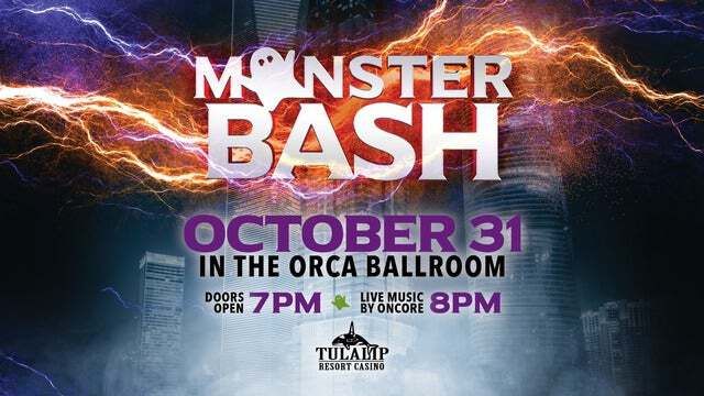 Hard Rockin' Monster Mash 2024 (Niagara Falls) | Hard Rock Cafe Niagara Falls