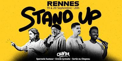 SOIRÉE STAND UP | Désordre