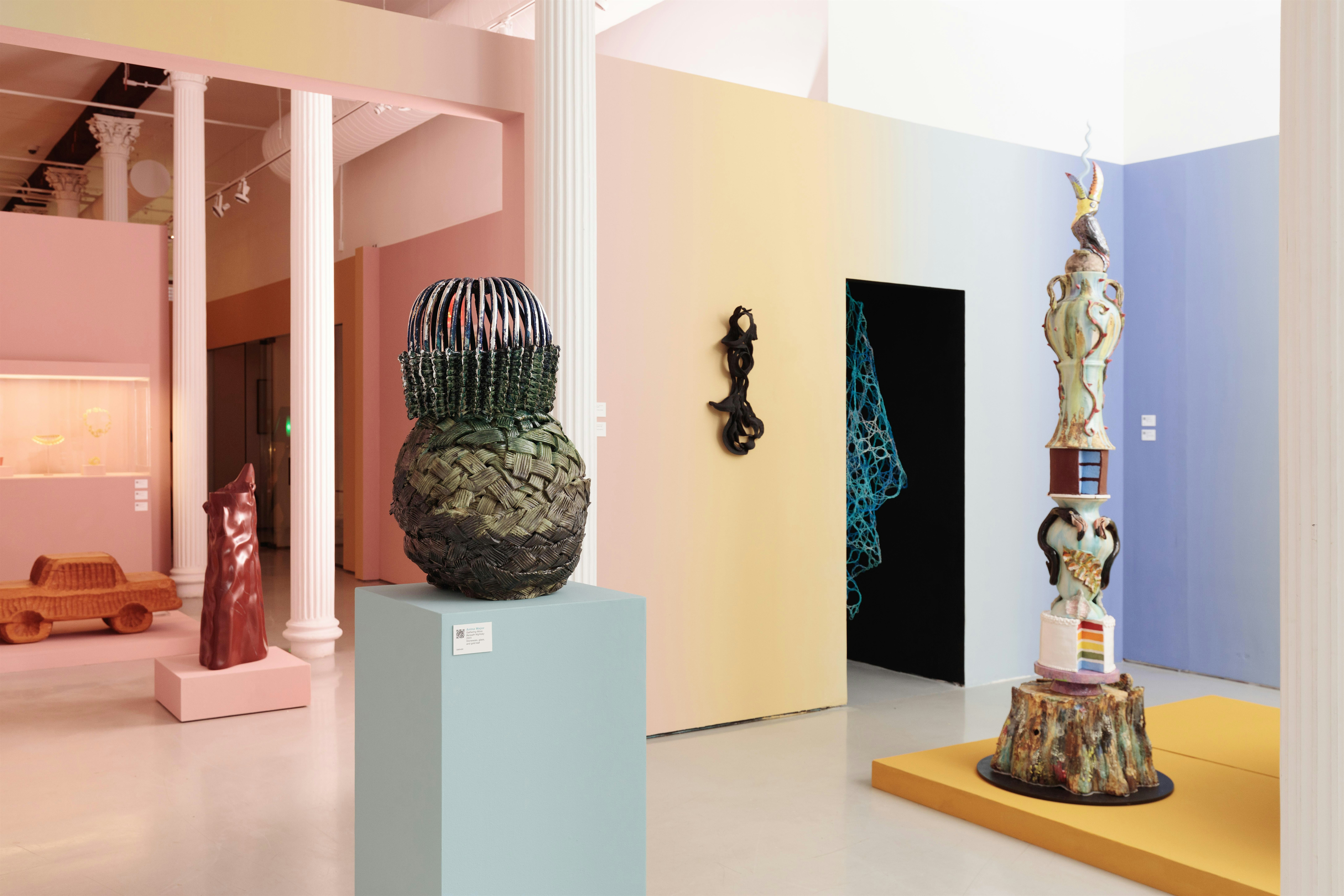 R & Company + Design Miami: The Art of Exhibition Design | R & Company