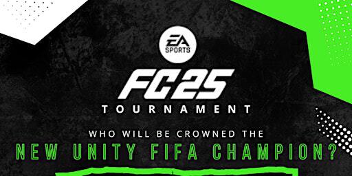 FC 25 TOURNAMENT £50 JACKPOT | New Unity