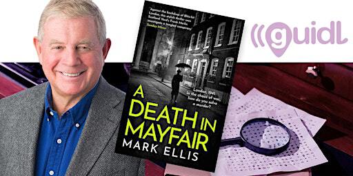 An evening in with guidl: Mark Ellis | Ye Olde Cheshire Cheese