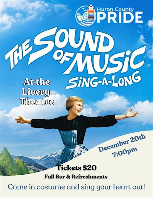 The Sound of Music Sing-A-Long | Livery Theatre