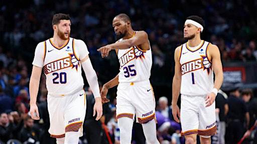 Suns v Grizzlies with Commvault and Vast Data! | Footprint Center