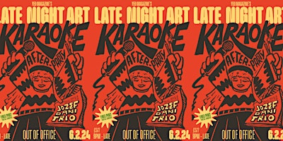 FEB LATE NIGHT ART AFTER-PARTY: JAZZ & KARAOKE | Ulster Sports Club