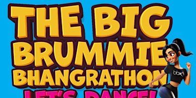 Let’s Dance at “The Big Brummie Bhangrathon!” | Alexander Stadium