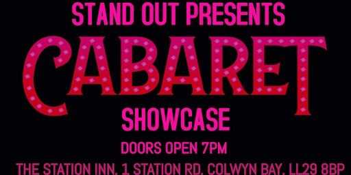 Cabaret | The Station Inn