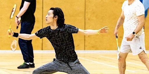 ProudSports Thursdays Islington Badminton Social games for all levels | CitySport