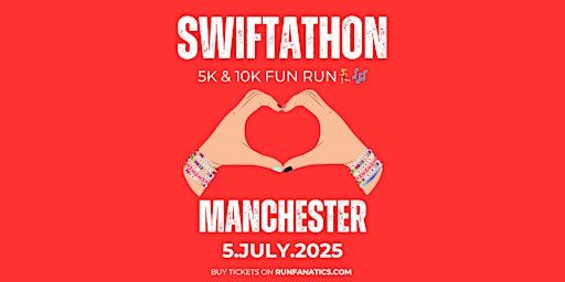 Swiftathon 5k & 10k Fun Run | Wythenshawe Park and Gardens