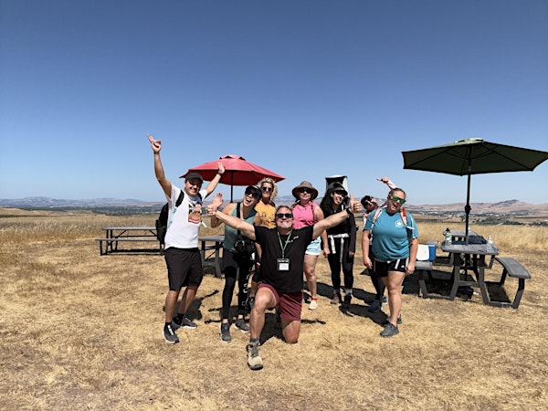 Wildflower Hike and Mimosas | 8195 Crane Ridge Rd