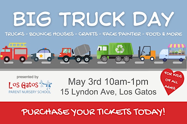 BIG TRUCK DAY 2025! | 15 Lyndon Ave