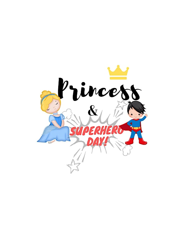 A Fancy Princess Tea Party AND A Superhero Dress Up Party | Signature Bank of Arkansas