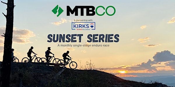MTBCO Sunset Series | Knox Mountain Park