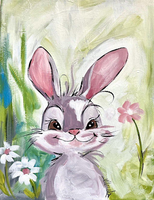 Spring and Easter Paint Morning - Bunny | Kingsway Mall