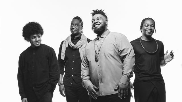 Dezron Douglas Quintet 2025 (Portsmouth) | Jimmy's Jazz and Blues Club