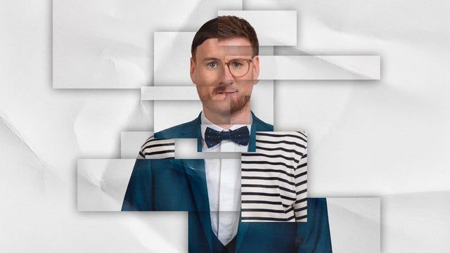 Paul Taylor: F*** Me I'm French 2025 (Seattle) | Neptune Theatre