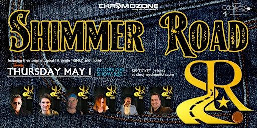 SHIMMER ROAD | Chromozone Showcase Room