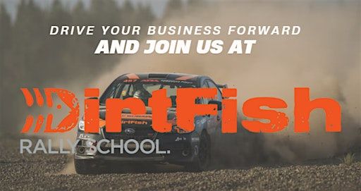 Dirtfish Rally Experience with Channel Exchange & Intelisys | 7001 396th Dr SE