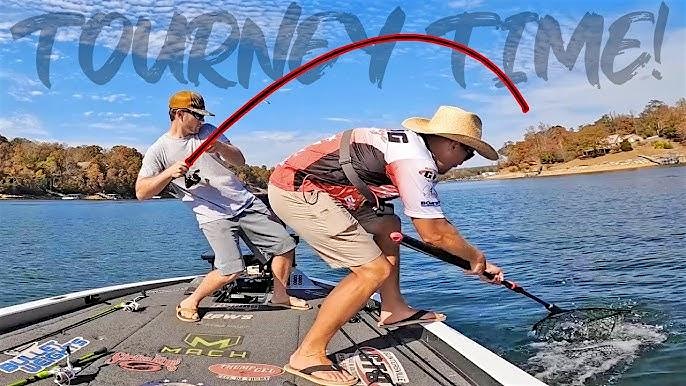 Fishing Tournament | C.J. Brown Dam & Reservoir