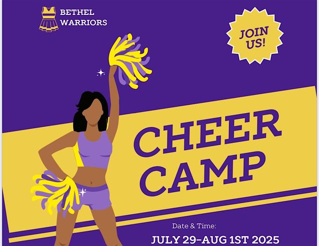 BCS Cheer Camp | Bethel Church Redding