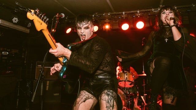 Vision Video with Missing and Delores Galore 2024 (Houston) | White Oak Music Hall - Upstairs